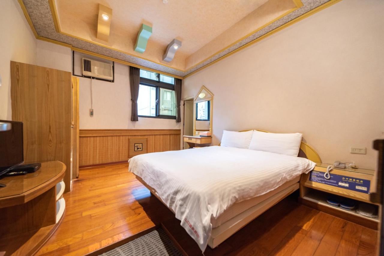 Shankou Hotspring Hotel Jiaoxi Dış mekan fotoğraf