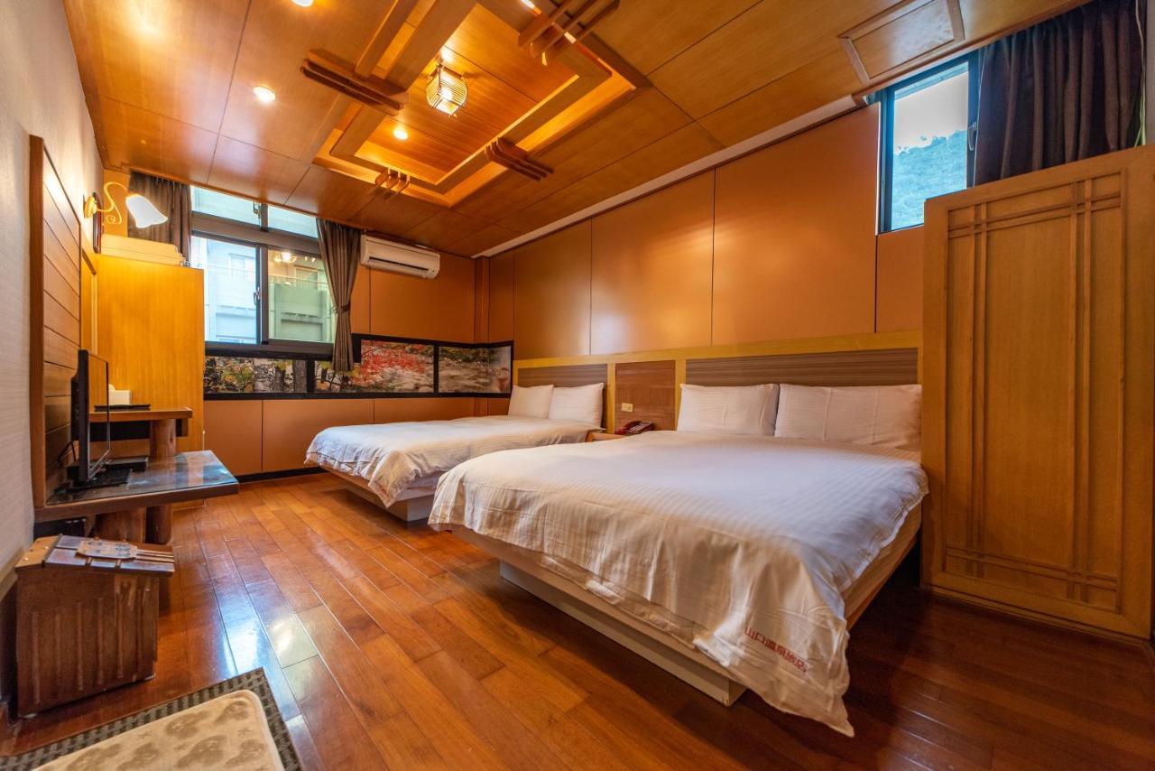 Shankou Hotspring Hotel Jiaoxi Dış mekan fotoğraf