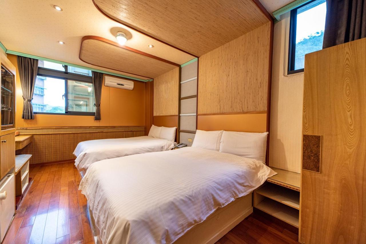 Shankou Hotspring Hotel Jiaoxi Dış mekan fotoğraf