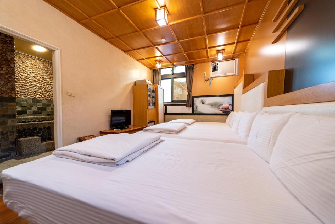Shankou Hotspring Hotel Jiaoxi Dış mekan fotoğraf