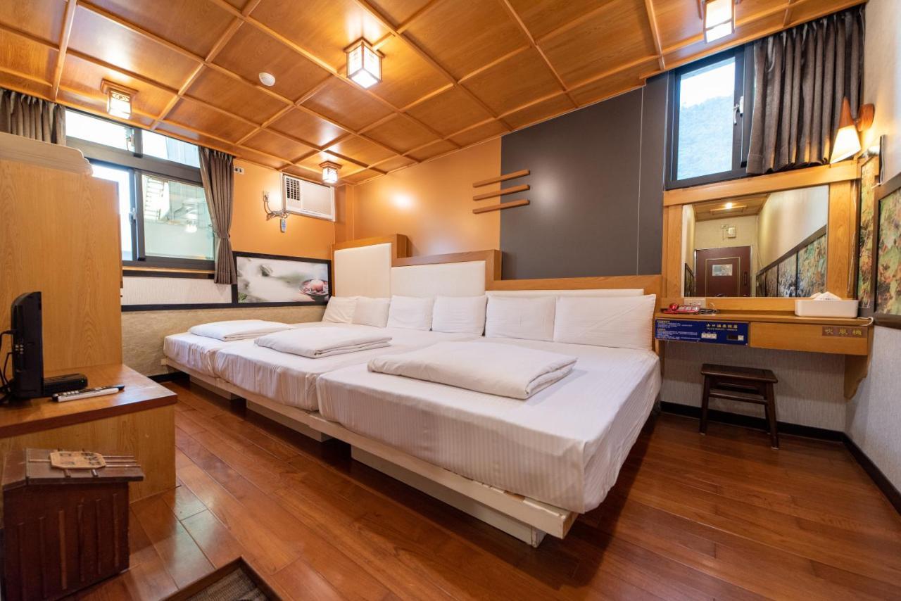 Shankou Hotspring Hotel Jiaoxi Dış mekan fotoğraf