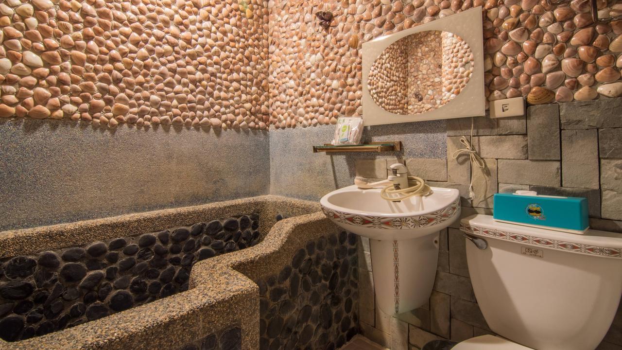 Shankou Hotspring Hotel Jiaoxi Oda fotoğraf