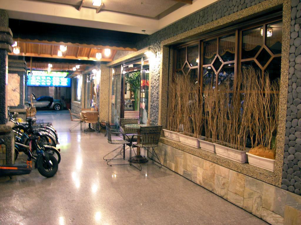 Shankou Hotspring Hotel Jiaoxi Dış mekan fotoğraf