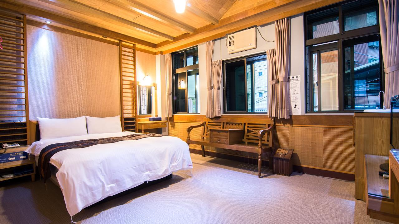 Shankou Hotspring Hotel Jiaoxi Dış mekan fotoğraf