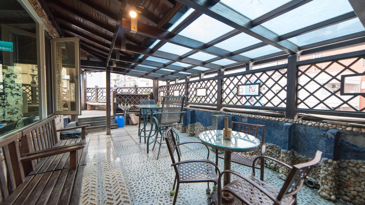 Shankou Hotspring Hotel Jiaoxi Dış mekan fotoğraf
