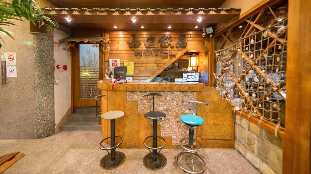 Shankou Hotspring Hotel Jiaoxi Dış mekan fotoğraf