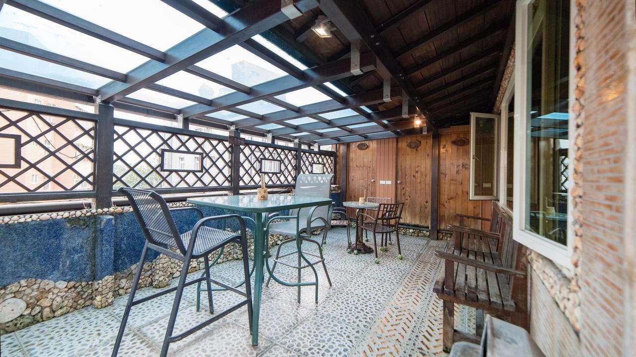 Shankou Hotspring Hotel Jiaoxi Dış mekan fotoğraf