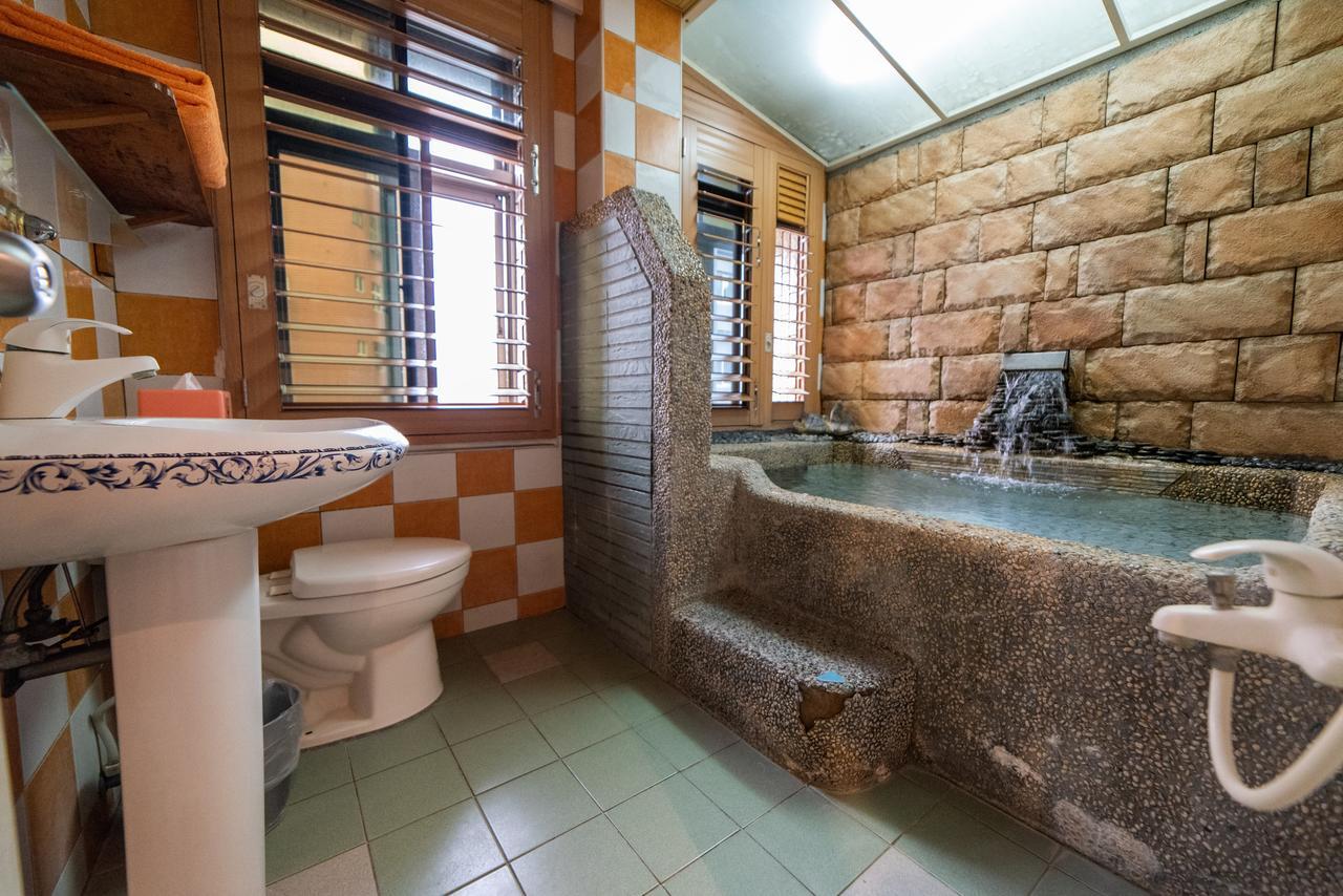 Shankou Hotspring Hotel Jiaoxi Dış mekan fotoğraf