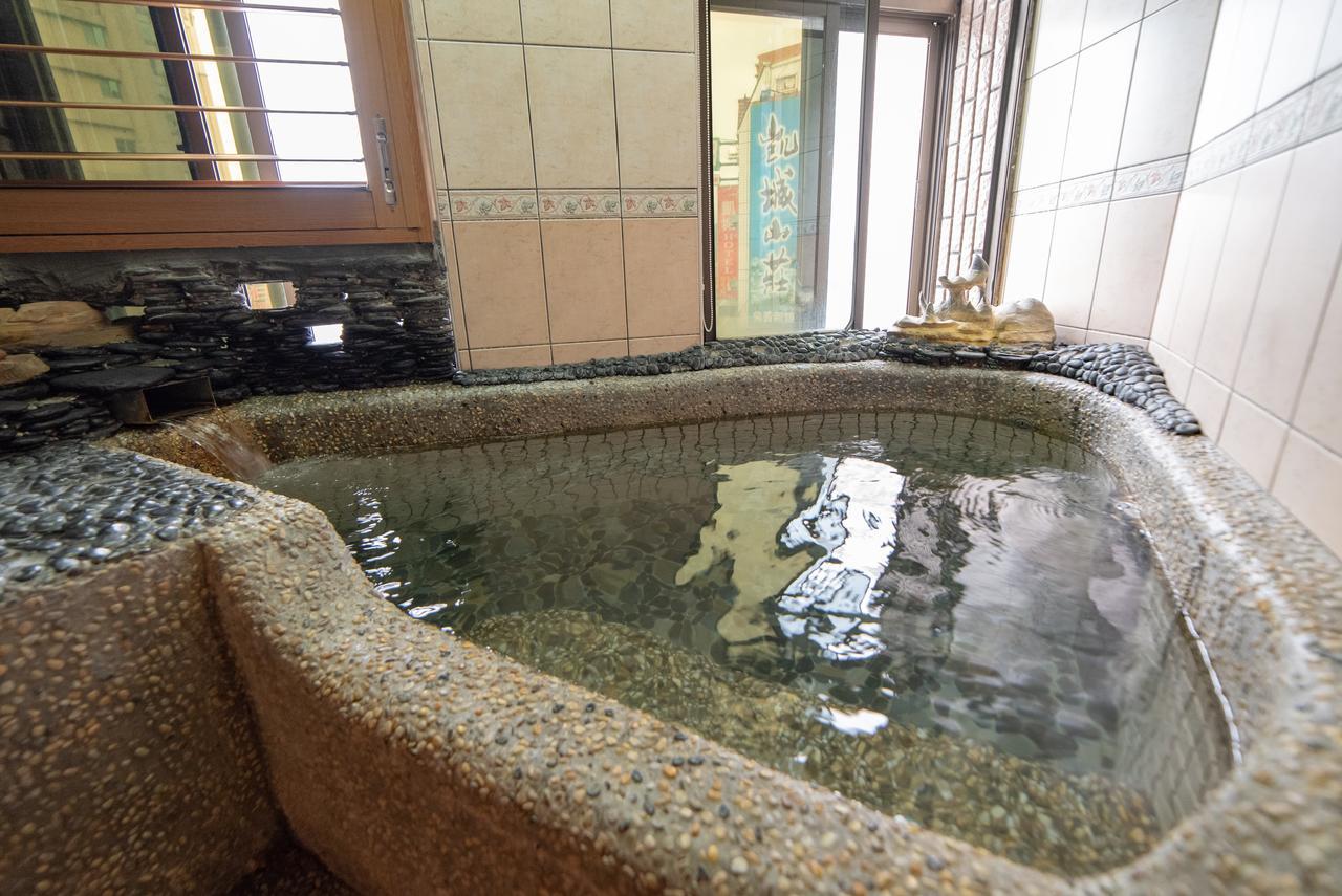 Shankou Hotspring Hotel Jiaoxi Dış mekan fotoğraf