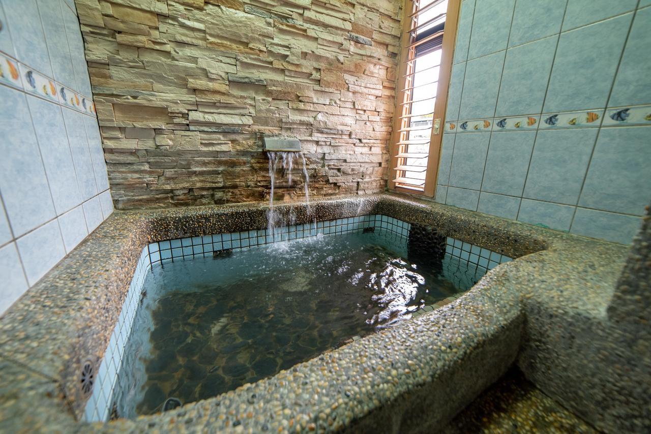 Shankou Hotspring Hotel Jiaoxi Dış mekan fotoğraf