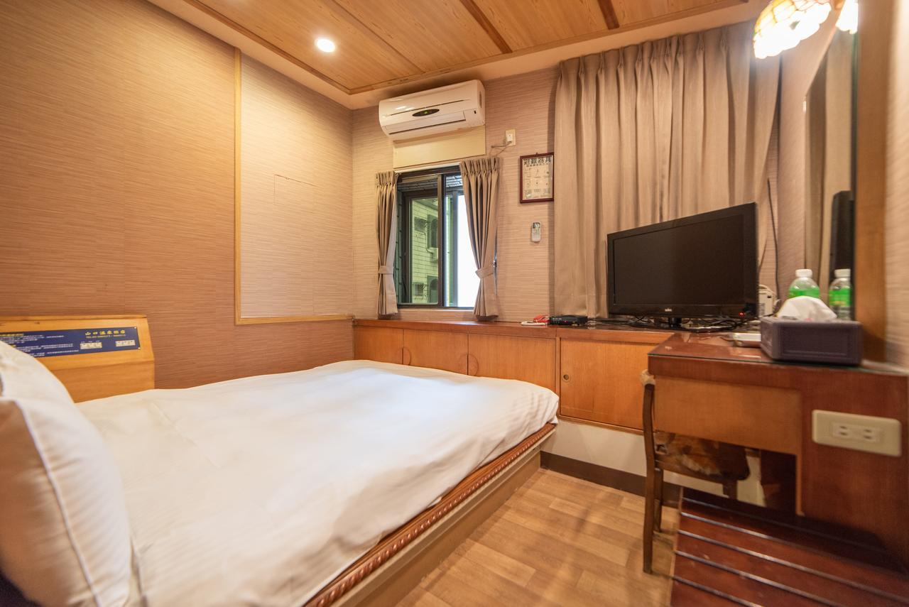 Shankou Hotspring Hotel Jiaoxi Dış mekan fotoğraf